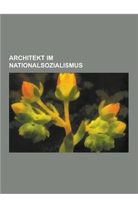 Architekt Im Nationalsozialismus