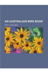 An Australian Bird Book