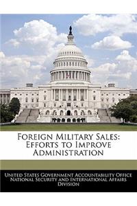 Foreign Military Sales
