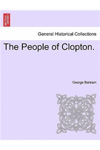 People of Clopton.