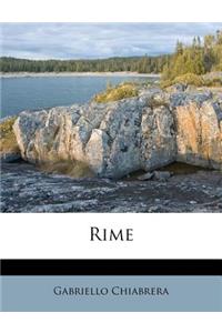 Rime