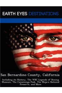 San Bernardino County, California