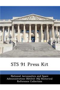 Sts 91 Press Kit