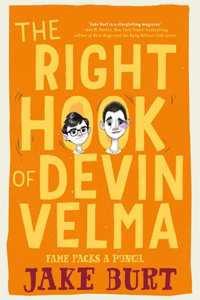 Right Hook of Devin Velma