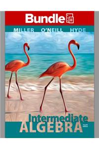 Loose Leaf Intermediate Algebra with Aleks 360 18 Week Access