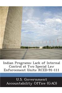 Indian Programs