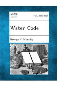 Water Code