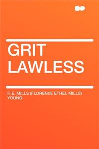 Grit Lawless