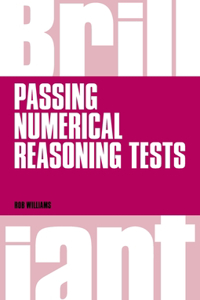 Brilliant Passing Numerical Reasoning Tests