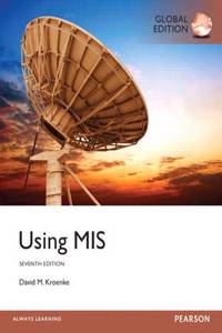 Using MIS with MyMISLab, Global Edition