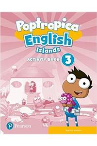 Poptropica English Islands Level 3 Activity Book