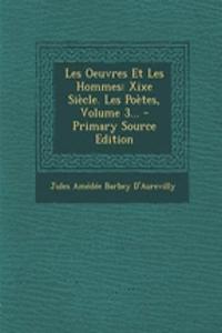 Les Oeuvres Et Les Hommes