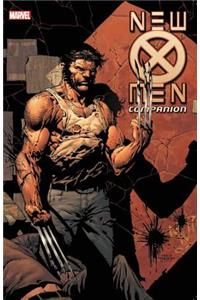 New X-men Companion