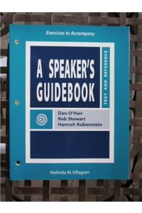 A Speaker's Guidebook: Text and Reference