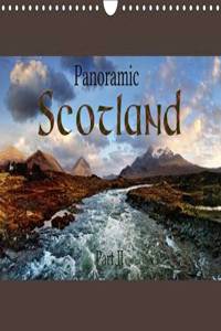 Panoramic Scotland Part II / UK-Version 2016
