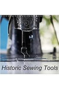 Historic Sewing Tools 2018