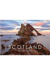 Scotland - Magic Lights 2018