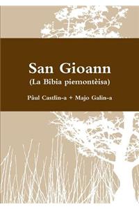 San Gioann (La Bibia piemontèisa)