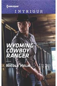 Wyoming Cowboy Ranger