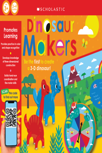 Dinosaur Makers: Scholastic Early Learners (Learning Game)