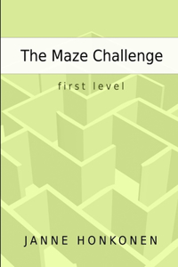 The Maze Challenge - First Level