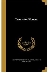 Tennis for Women