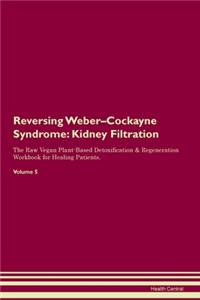 Reversing Weber-Cockayne Syndrome