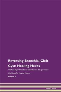 Reversing Branchial Cleft Cyst: Healing