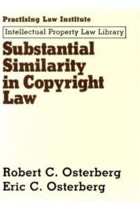 Substantial Similarity in Copyright Law