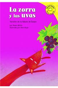 La Zorra Y Las Uvas