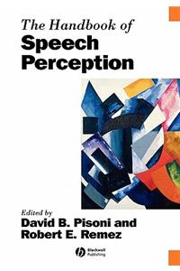 Handbook of Speech Perception