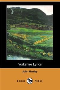 Yorkshire Lyrics (Dodo Press)