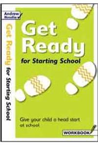 Get Ready for Starting School