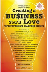 Creating a Business You'll Love