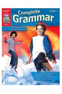 Complete Grammar