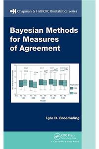 Bayesian Methods for Measures of Agreement