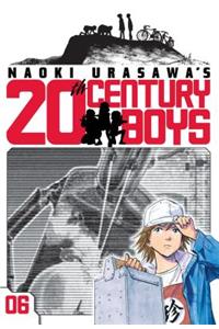 Naoki Urasawa's 20th Century Boys, Vol. 6