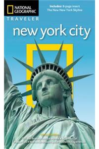 National Geographic Traveler New York City 5th Edition