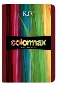 Colormax Bible-KJV