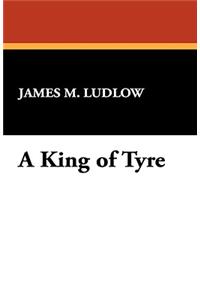 A King of Tyre