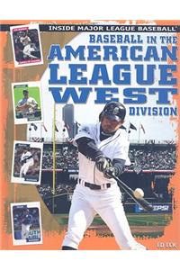 Baseball in the American League West Division