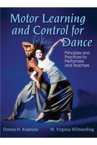 Motor Learning and Control for Dance