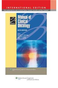 Manual Of Clinical Oncology Internationa