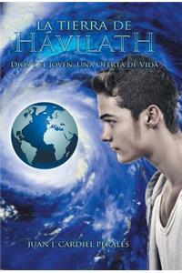 La tierra de Hávilath