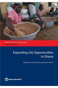 Expanding Job Opportunities in Ghana