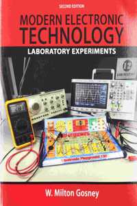 Modern Electronic Technology Laboratory Experiments