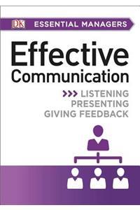 DK Essential Managers: Effective Communication