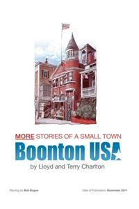 More Stories of a Small Town Boonton USA