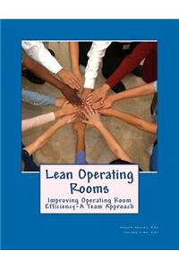 Lean Operating Rooms