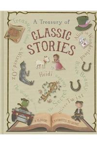A Treasury of Classic Stories